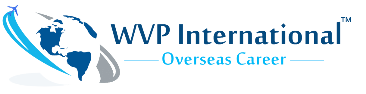 WVP International Logo